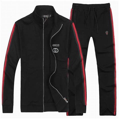 gucci tracksuit replica mens|authentic gucci tracksuit.